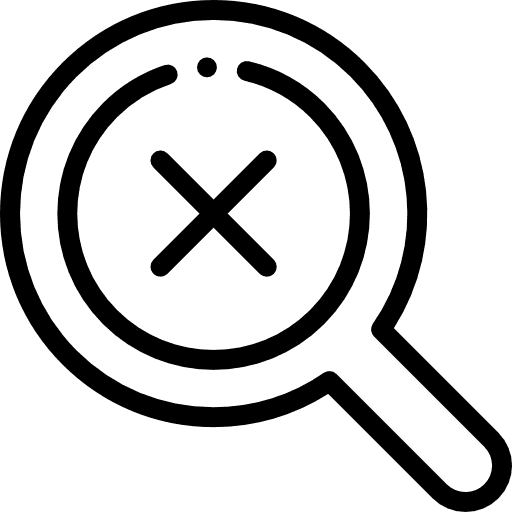 Not Found Vector